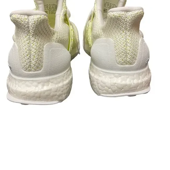 adidas gazelle silver green womens Adidas Ultraboost 21 white neon FY0377  Sneaker Junkies
